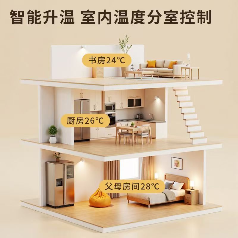 沂源县 石墨烯电地暖公司哪家好？户型适配方案指南